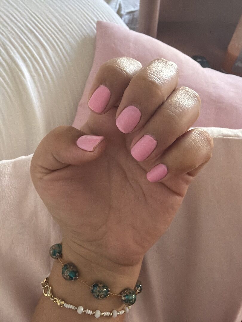 Rose vif