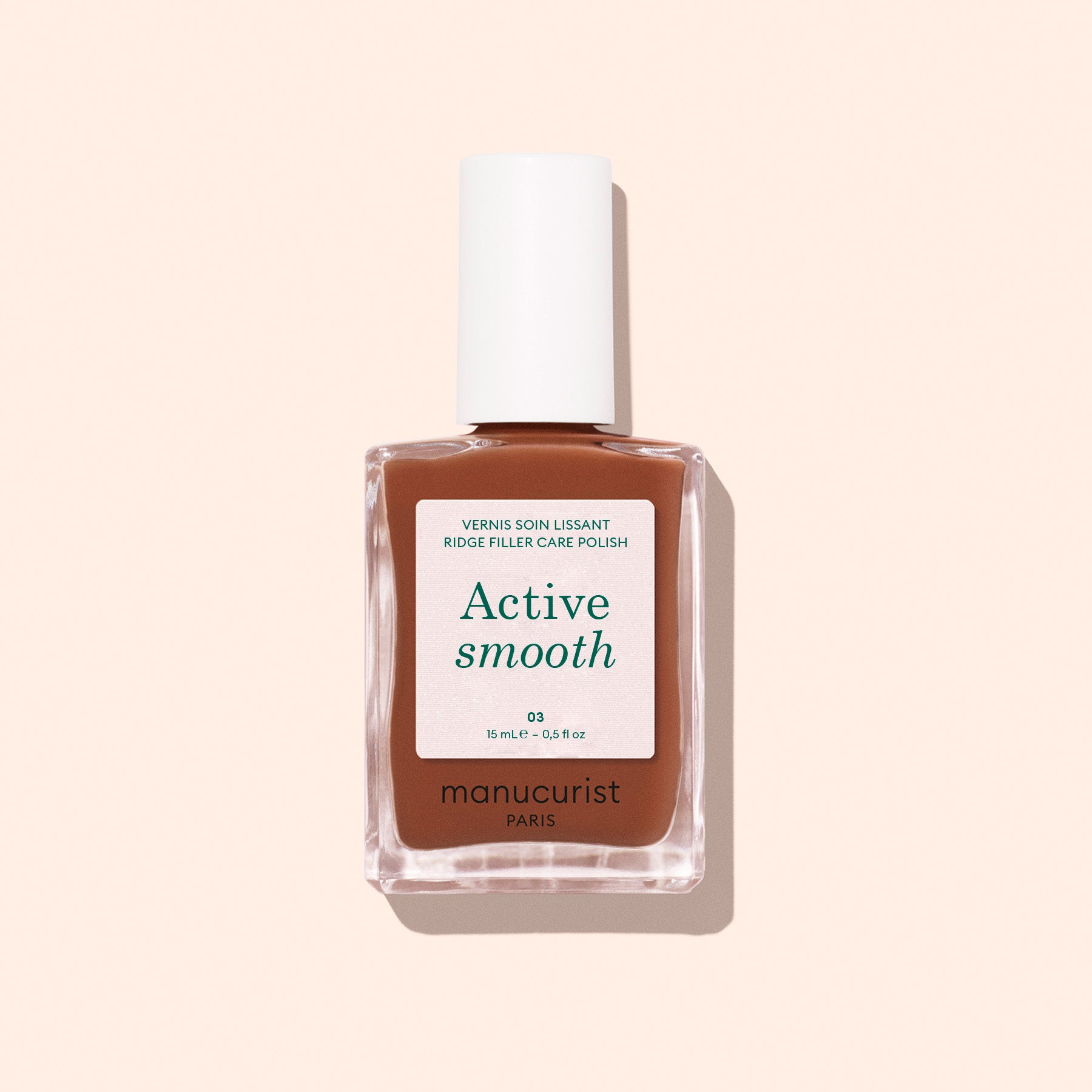 manucurist-active-smooth-03-vernis-soin-bronze-satin image 1