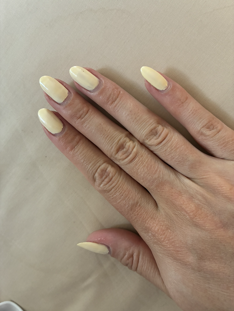 Blanc propre