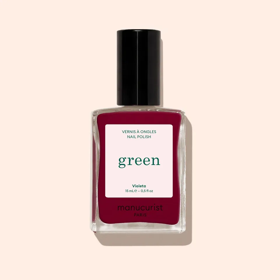 manicurist-green-violeta-vernis-ongles-violet-bordeaux image 1
