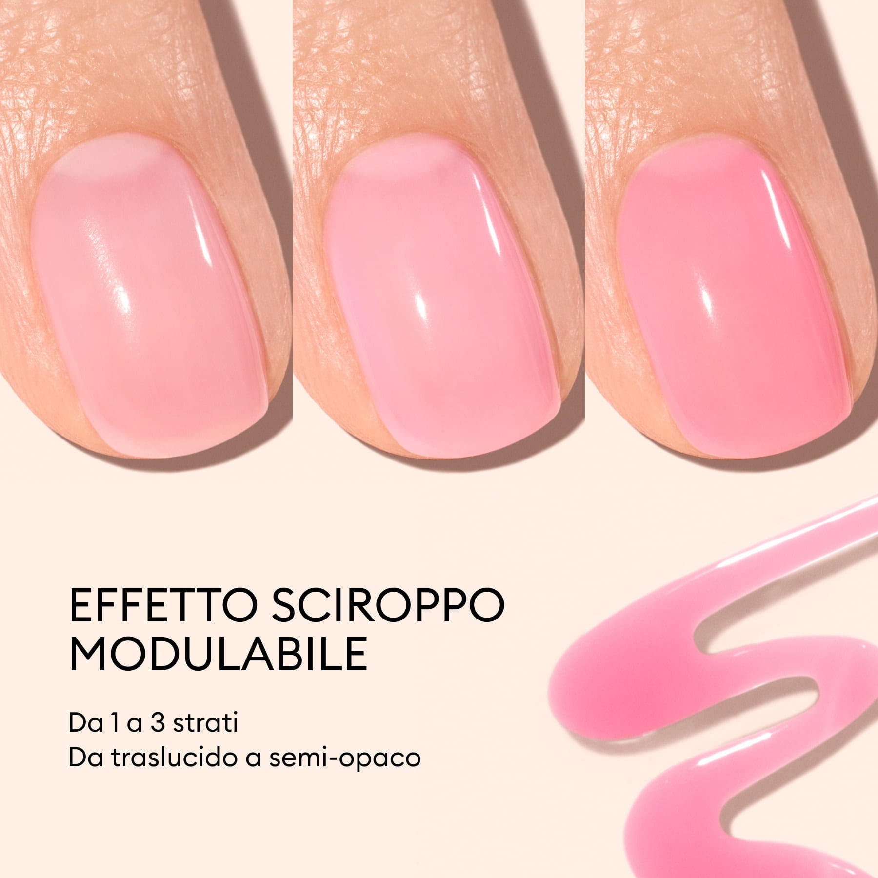 manucurist-green-vernis-ongles-pink-sorbet-jelly-rose-glossy image 6