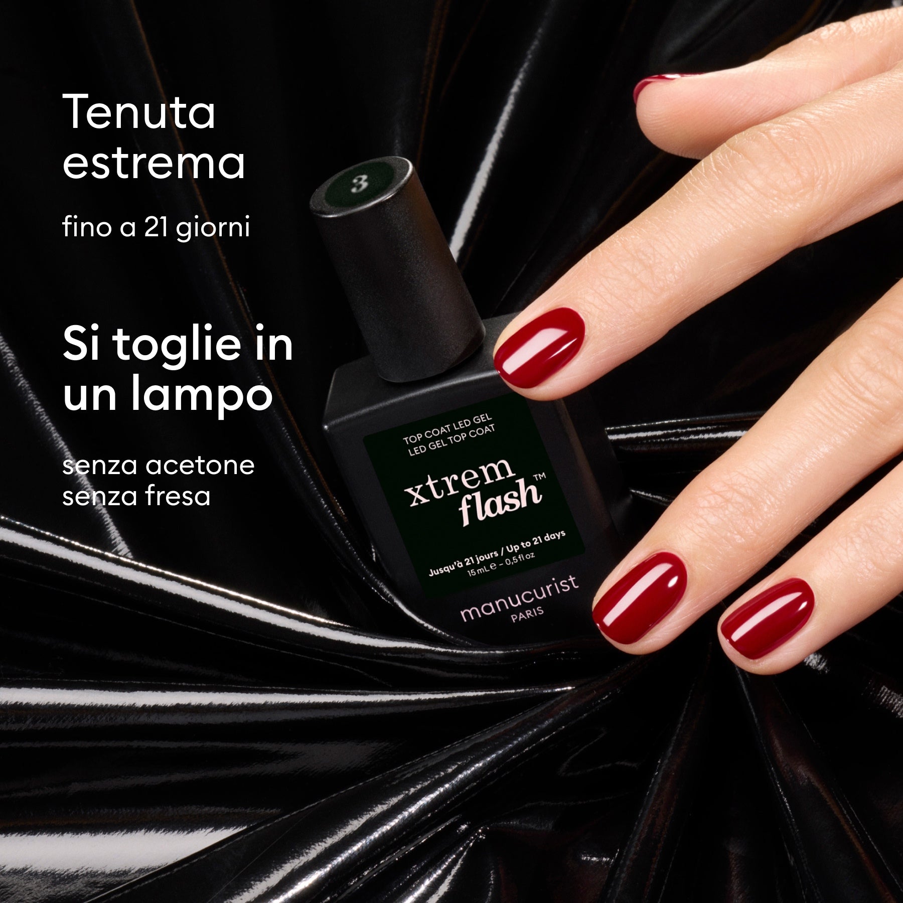 manicurist-green-flash-top-coat-xtrem-flash-gel-brillant image 5