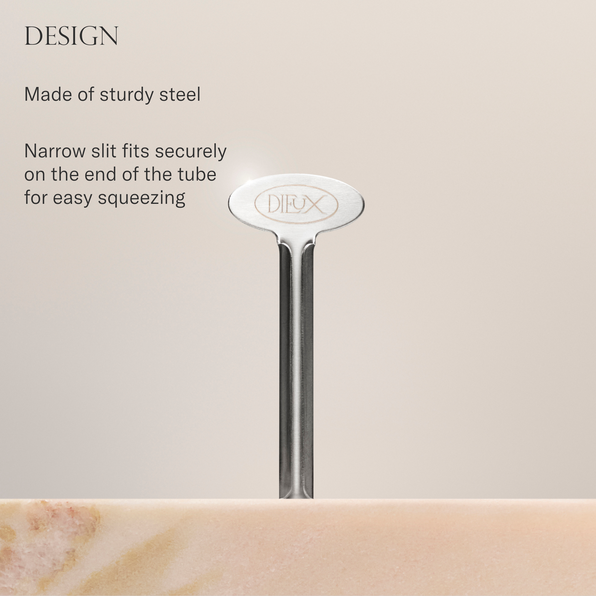 dieux-squeeze-key-cl-presse-tube-aluminium image 4