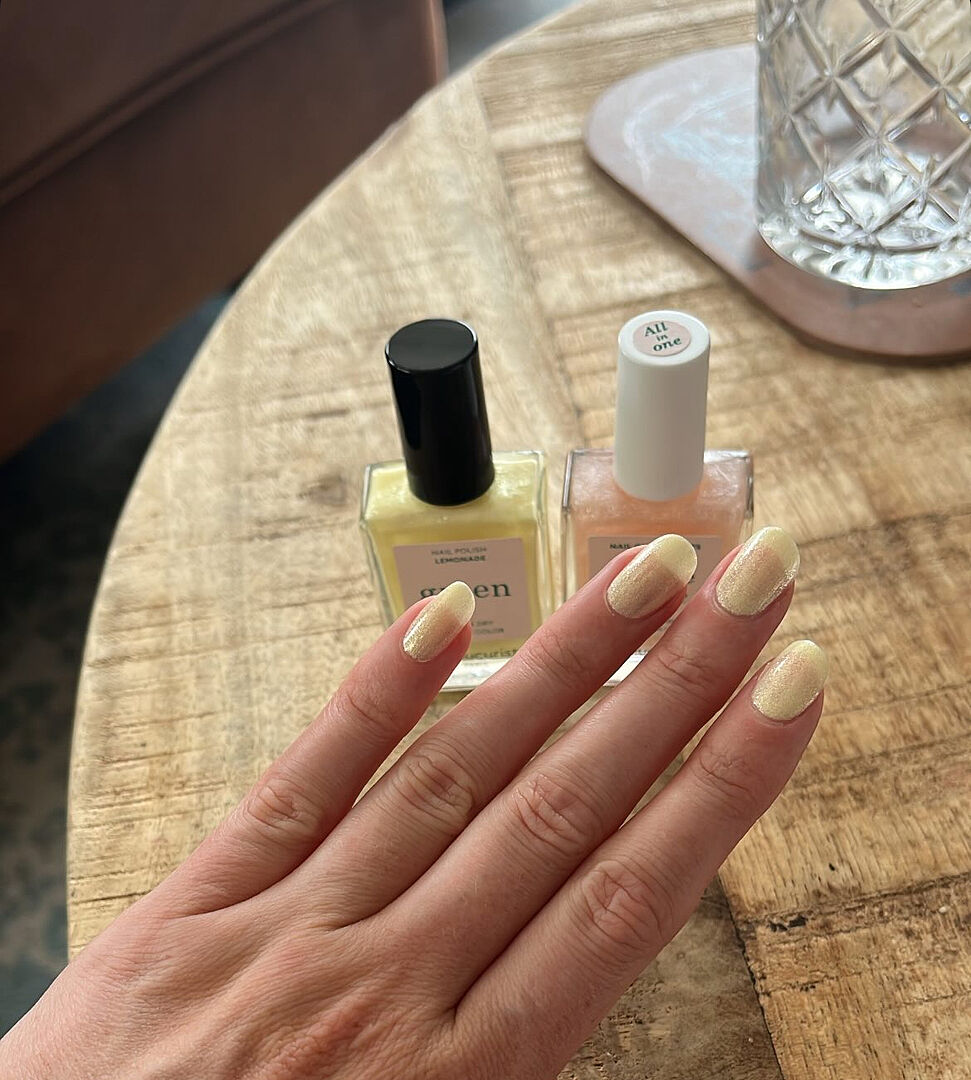 Jaune lumière