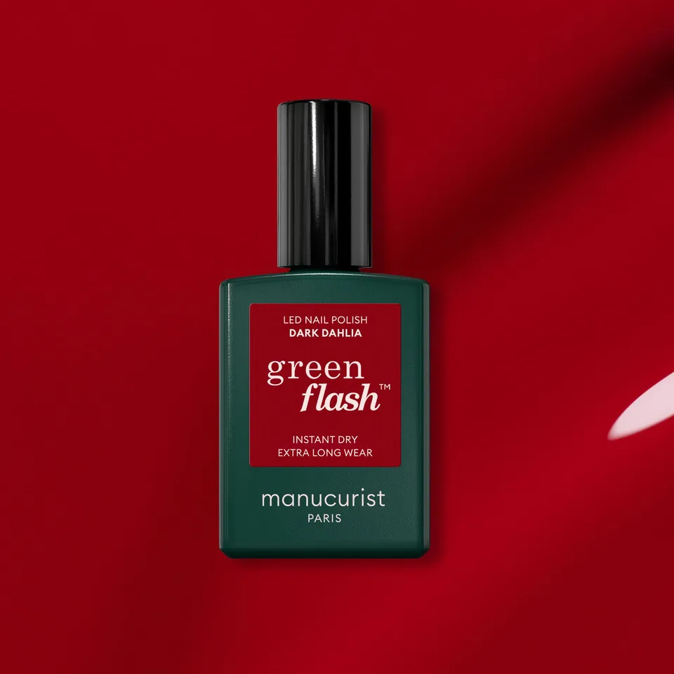 manicurist-green-flash-vernis-semi-permanent-dark-dahlia-rouge-fonc image 1