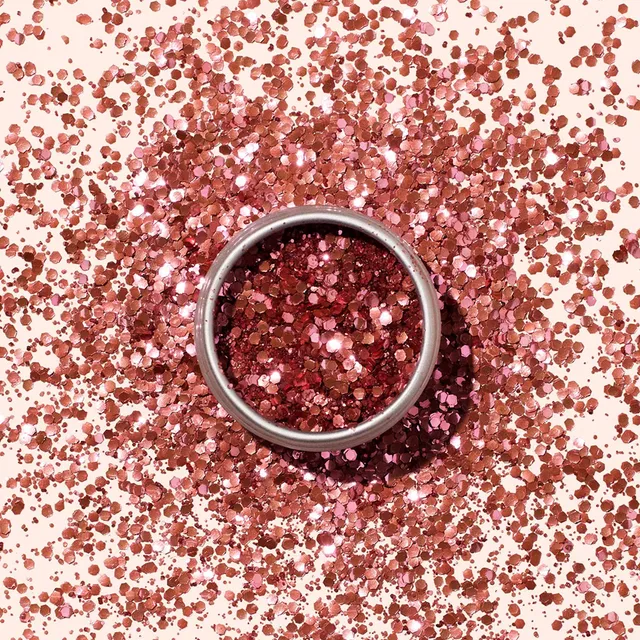 manicurist-pink-quartz-paillettes-ongles-biod-gradables-nail-art image 1