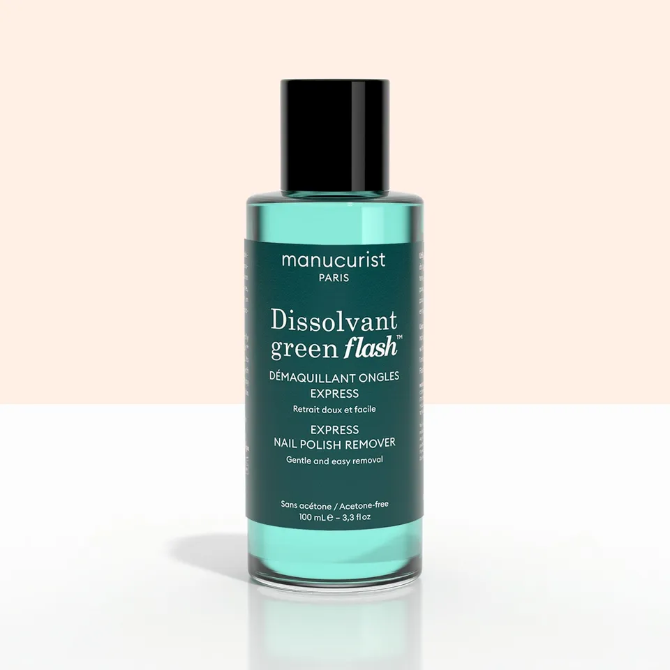 manicurist-green-flash-dissolvant-doux-sans-ac-tone-100-ml image 1