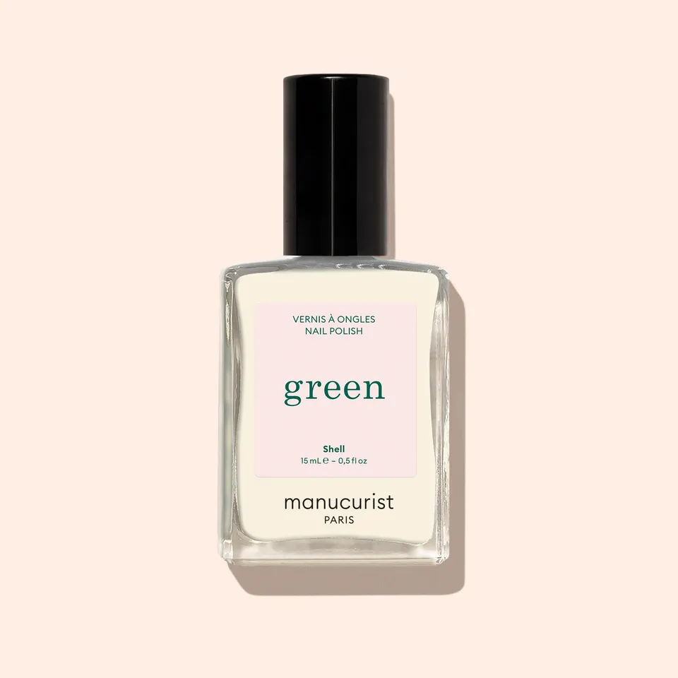 manicurist-green-shell-vernis-ongles-blanc-cass-froid image 1