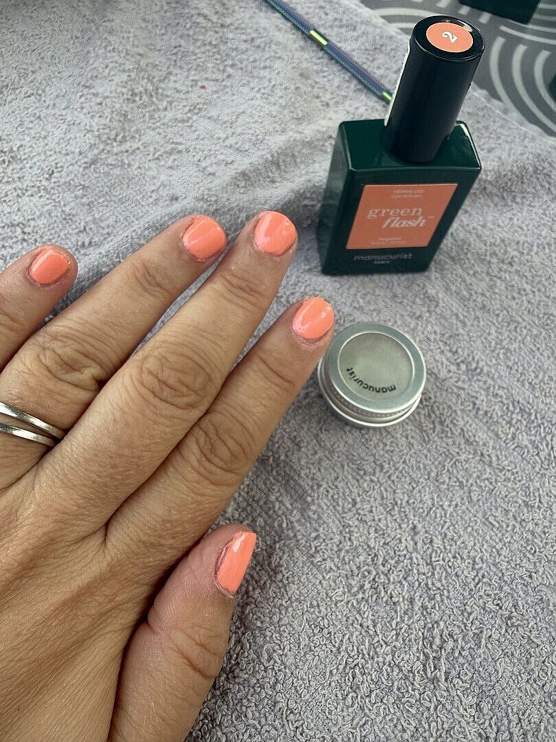 Orange vif
