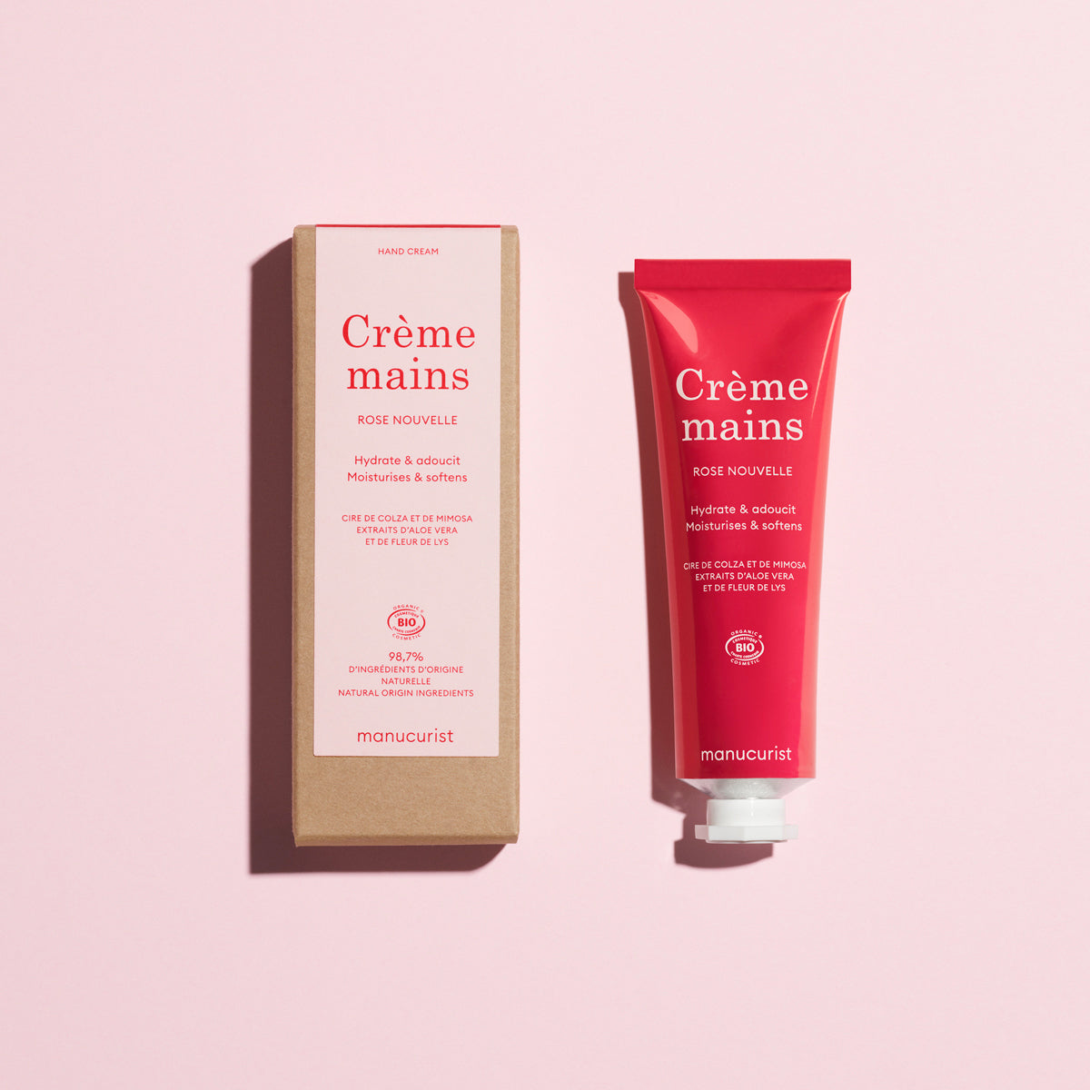 manucurist-cr-me-mains-rose-nouvelle-bio-hydratante image 2