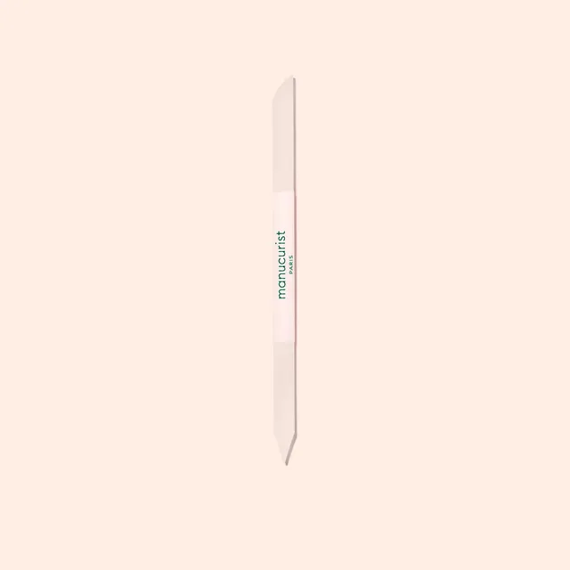 manicurist-accessoires-pousse-cuticules-en-verre-r-utilisable image 1