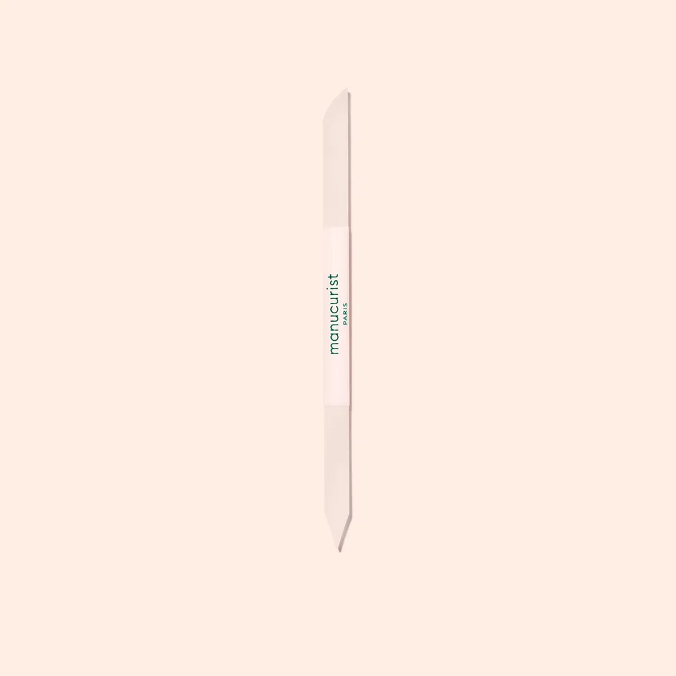 manicurist-accessoires-pousse-cuticules-en-verre-r-utilisable image 1