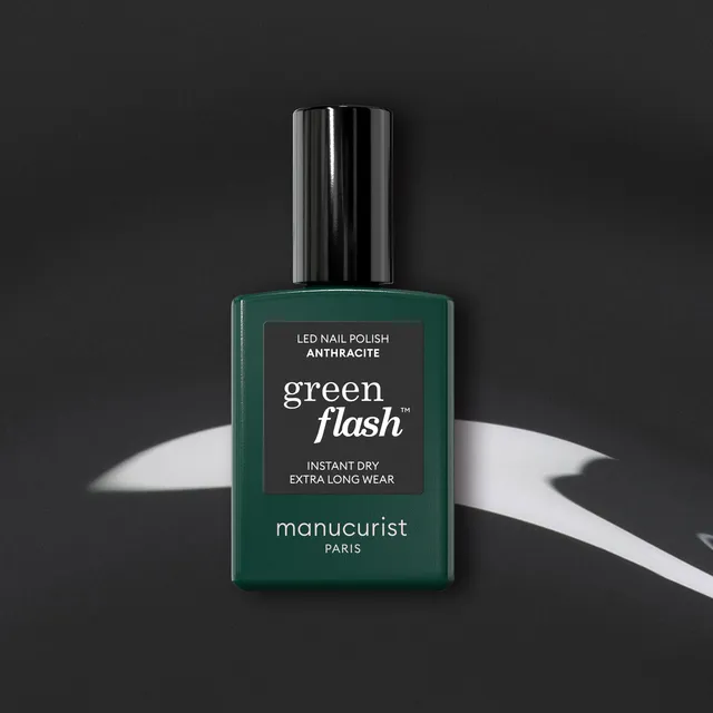 manucurist-green-flash-anthracite-semi-permanent-gris-fonc image 1