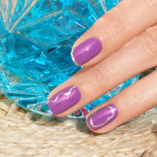 manicurist-nail-art-shiny-summer-coffret-vernis-disco-violette image 1