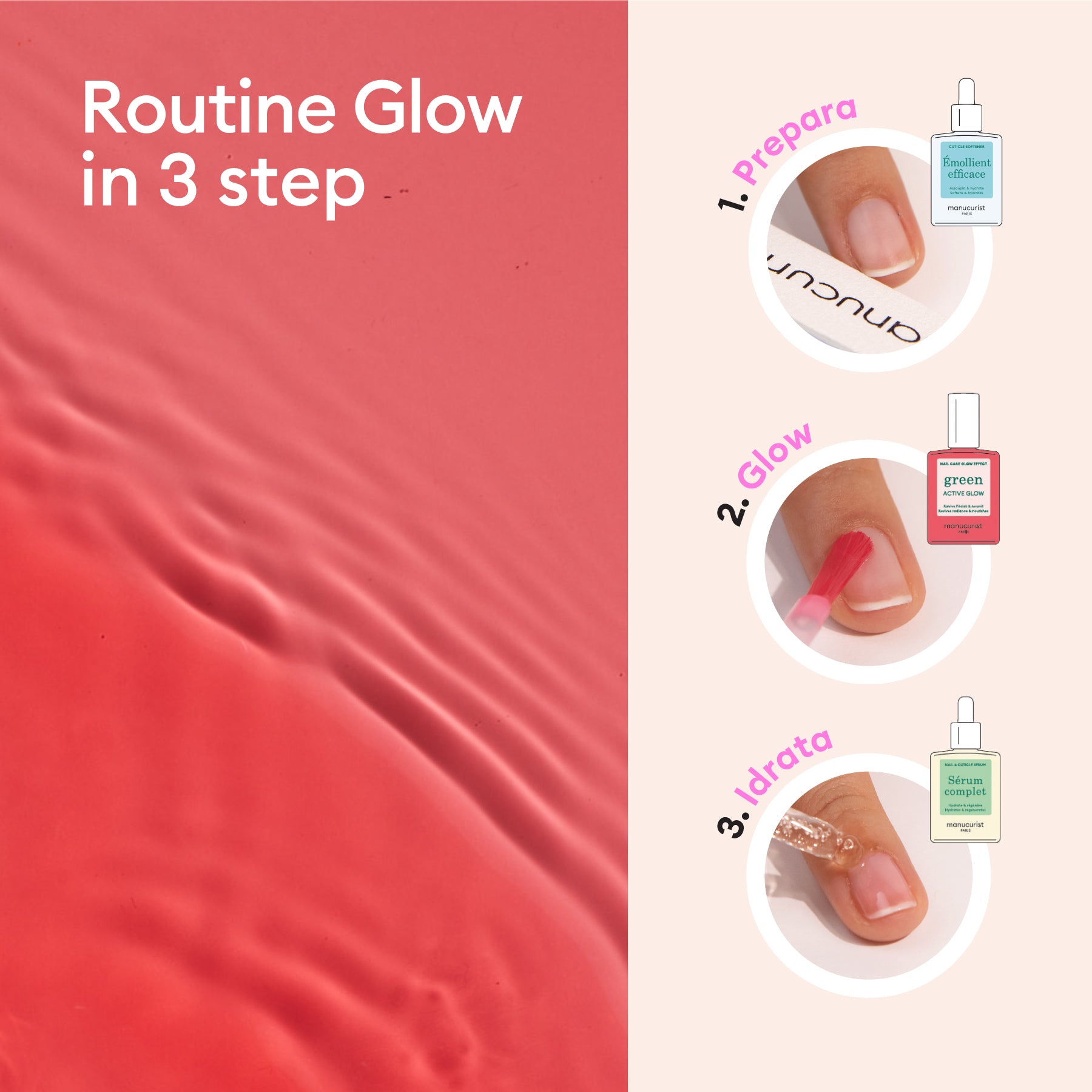 manicurist-soins-glow-manucure-set-active-glow-raspberry image 5
