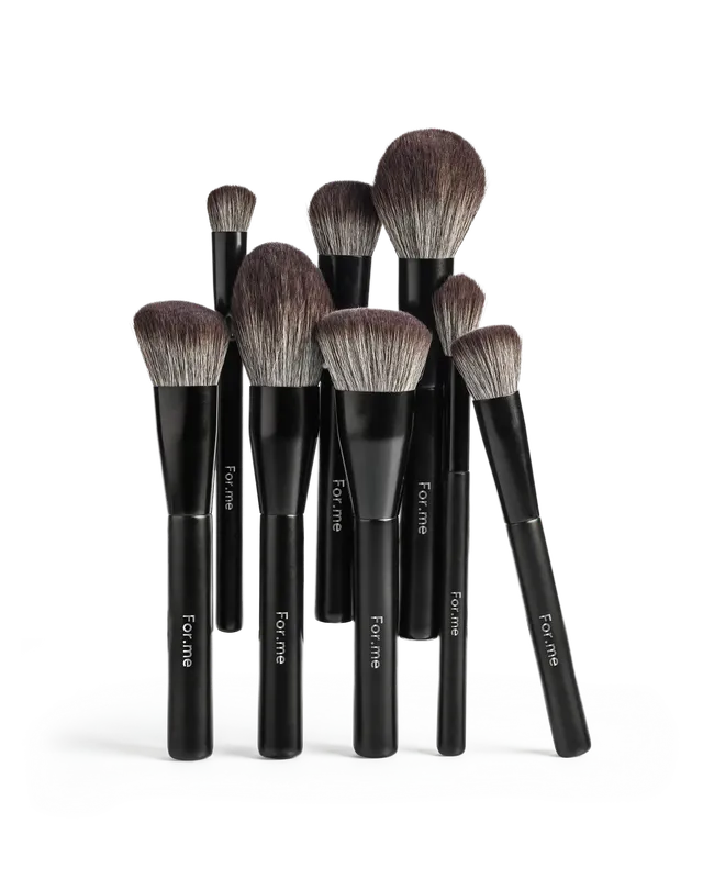 for-me-pinceaux-teint-set-8-pinceaux-maquillage image 1