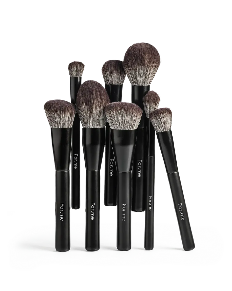 for-me-pinceaux-teint-set-8-pinceaux-maquillage image 1