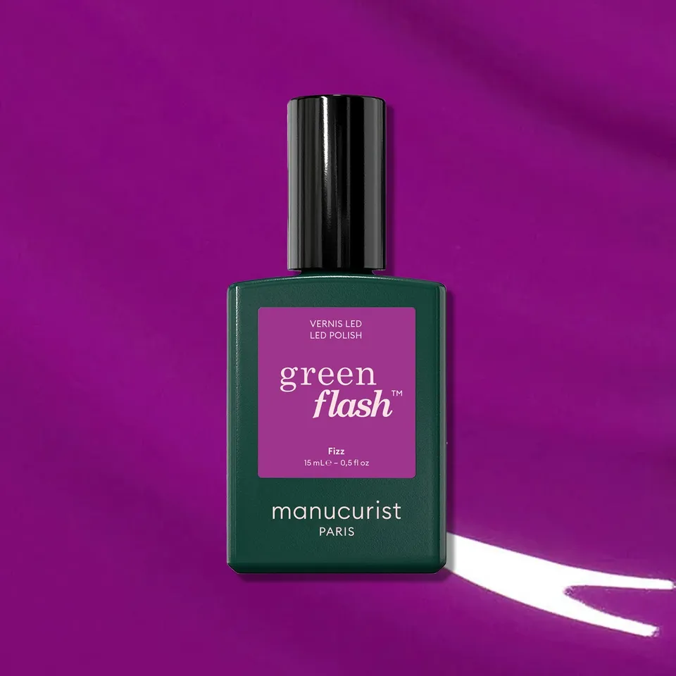 manucurist-green-flash-vernis-semi-permanent-fizz-violet-magenta image 1