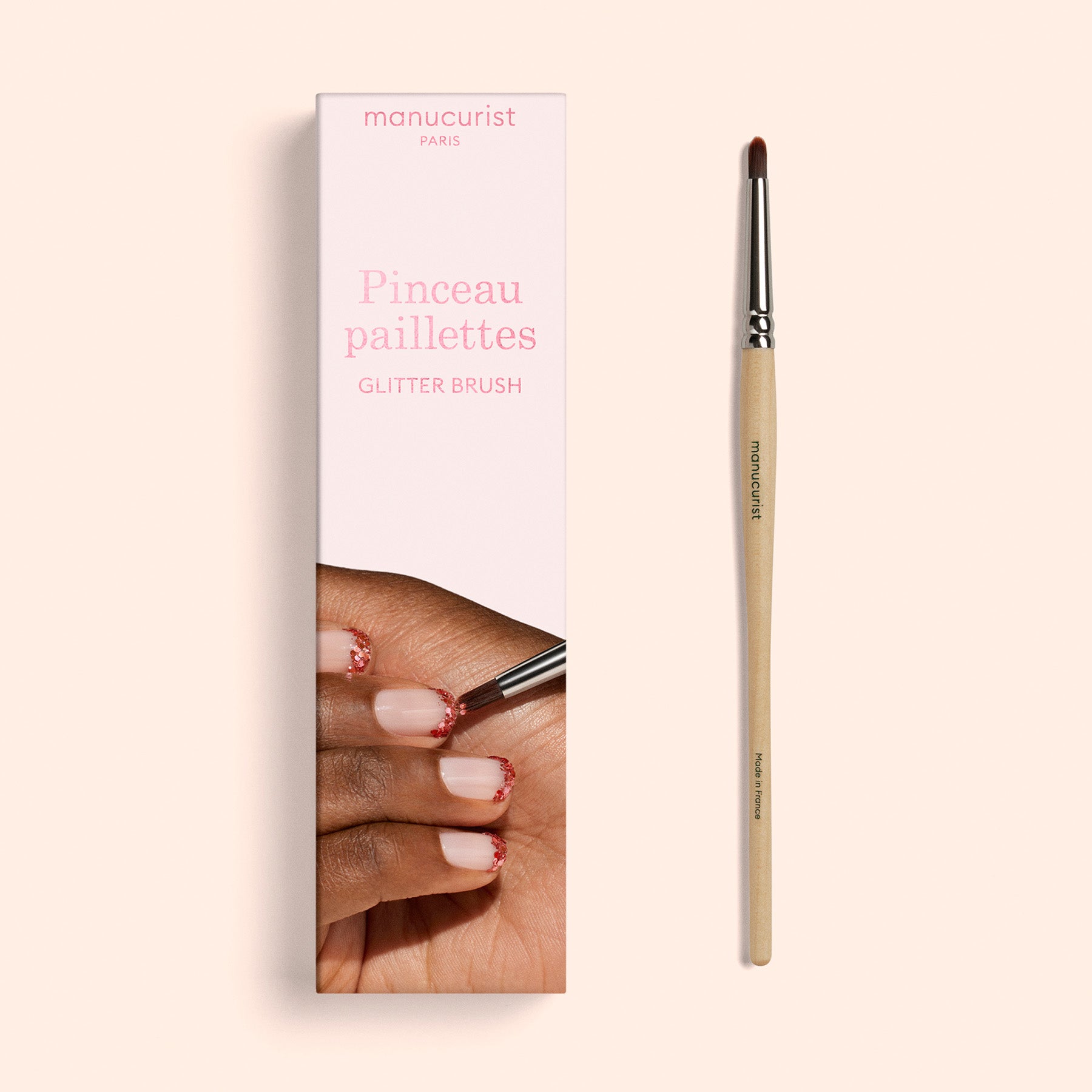 manicurist-pinceau-paillettes-outil-nail-art-vegan image 3