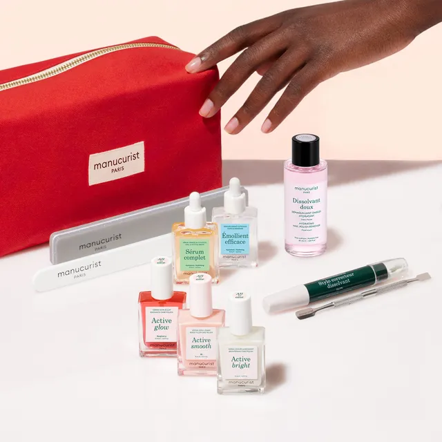 manicurist-active-trousse-manucure-addict-3-vernis-soin image 1