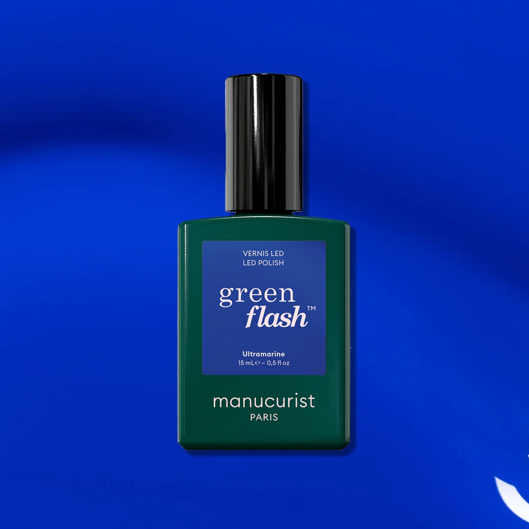 manicurist-green-flash-ultramarine-vernis-semi-permanent-bleu image 1