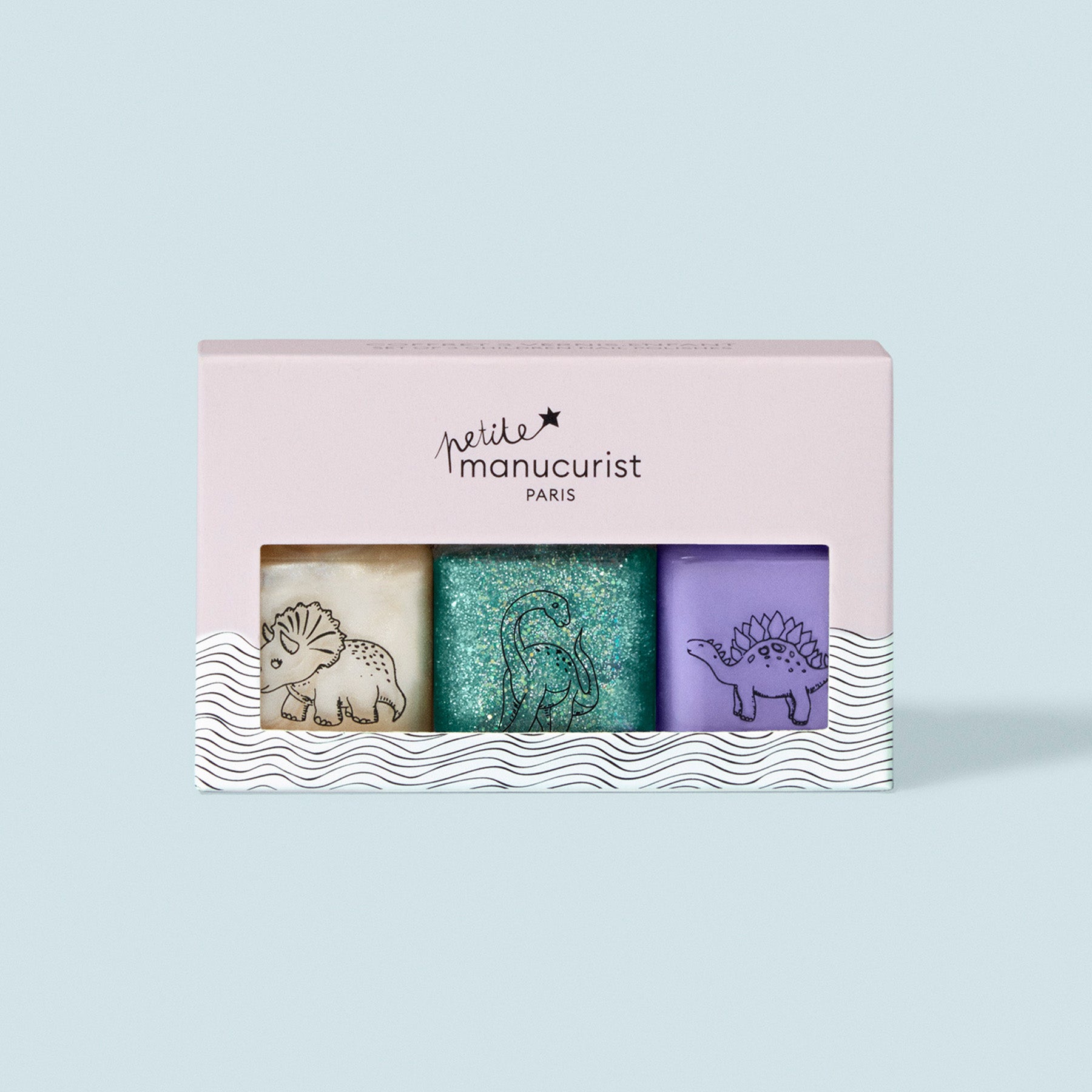 manicurist-coffret-wild-life-vernis-enfants-3-teintes image 1