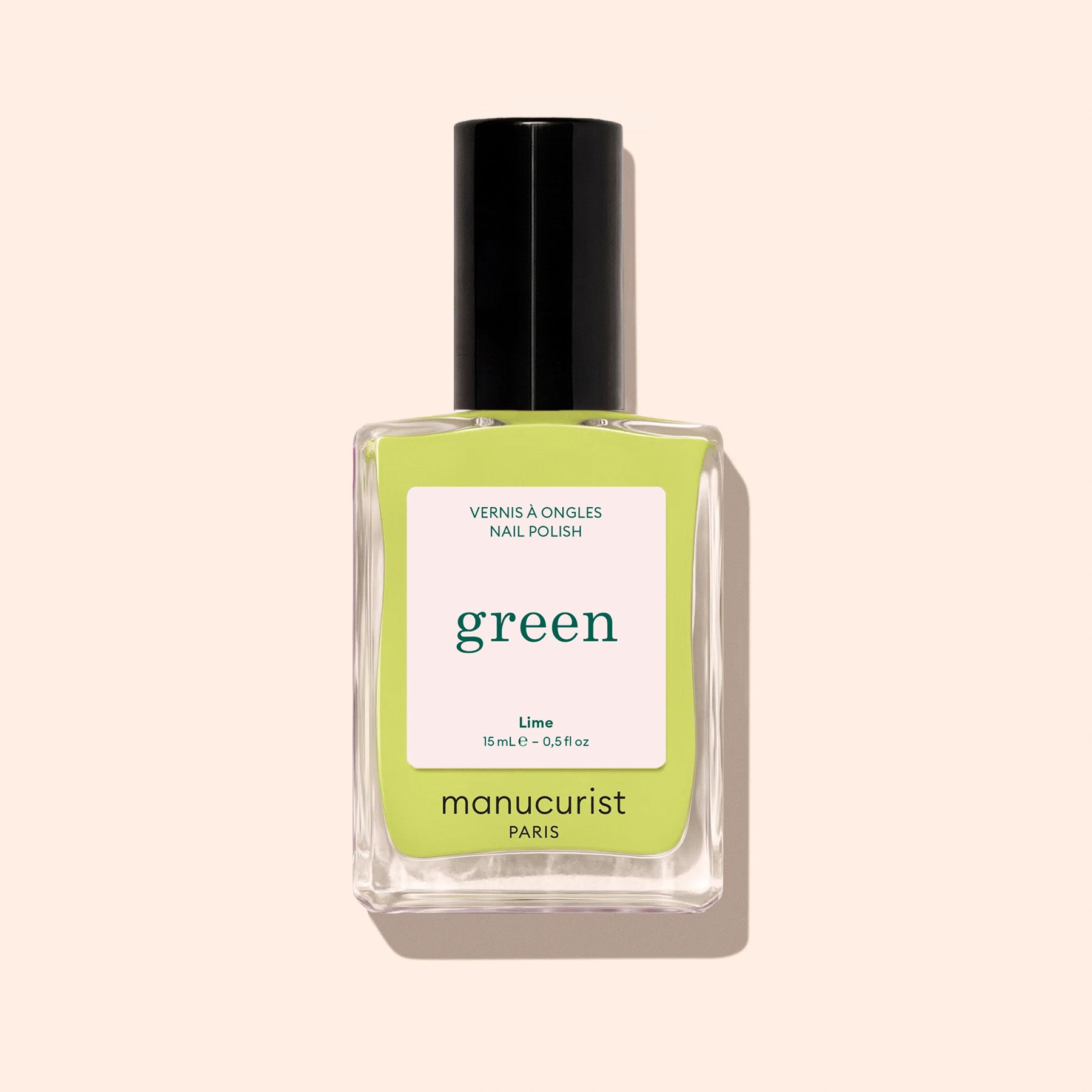 manicurist-green-lime-vernis-ongles-vert-anis-jaune image 1