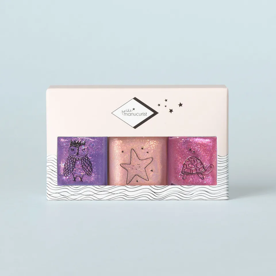 manucurist-petite-coffret-vernis-enfant-betty-stella-scarlett-paillet image 1