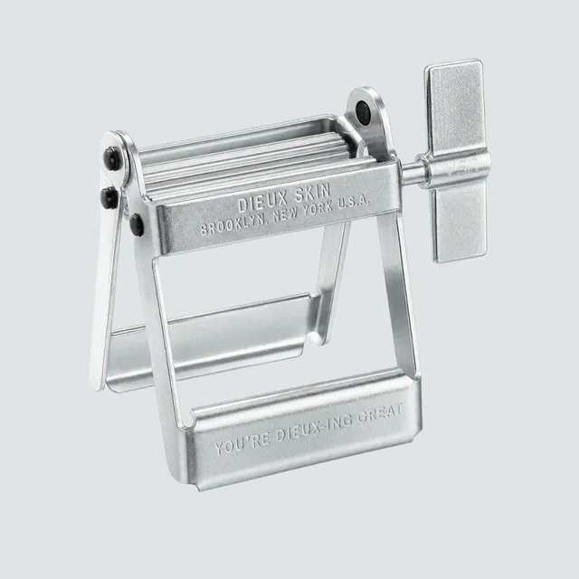 dieux-tube-wringer-presse-tube-m-tal-large image 1