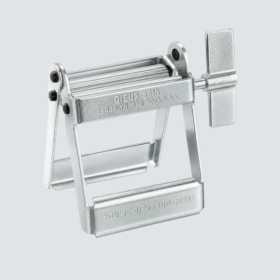 dieux-tube-wringer-presse-tube-m-tal-large image 1