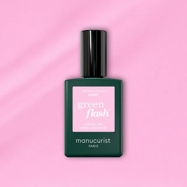 manucurist-green-flash-candy-vernis-semi-permanent-rose-pop image 1