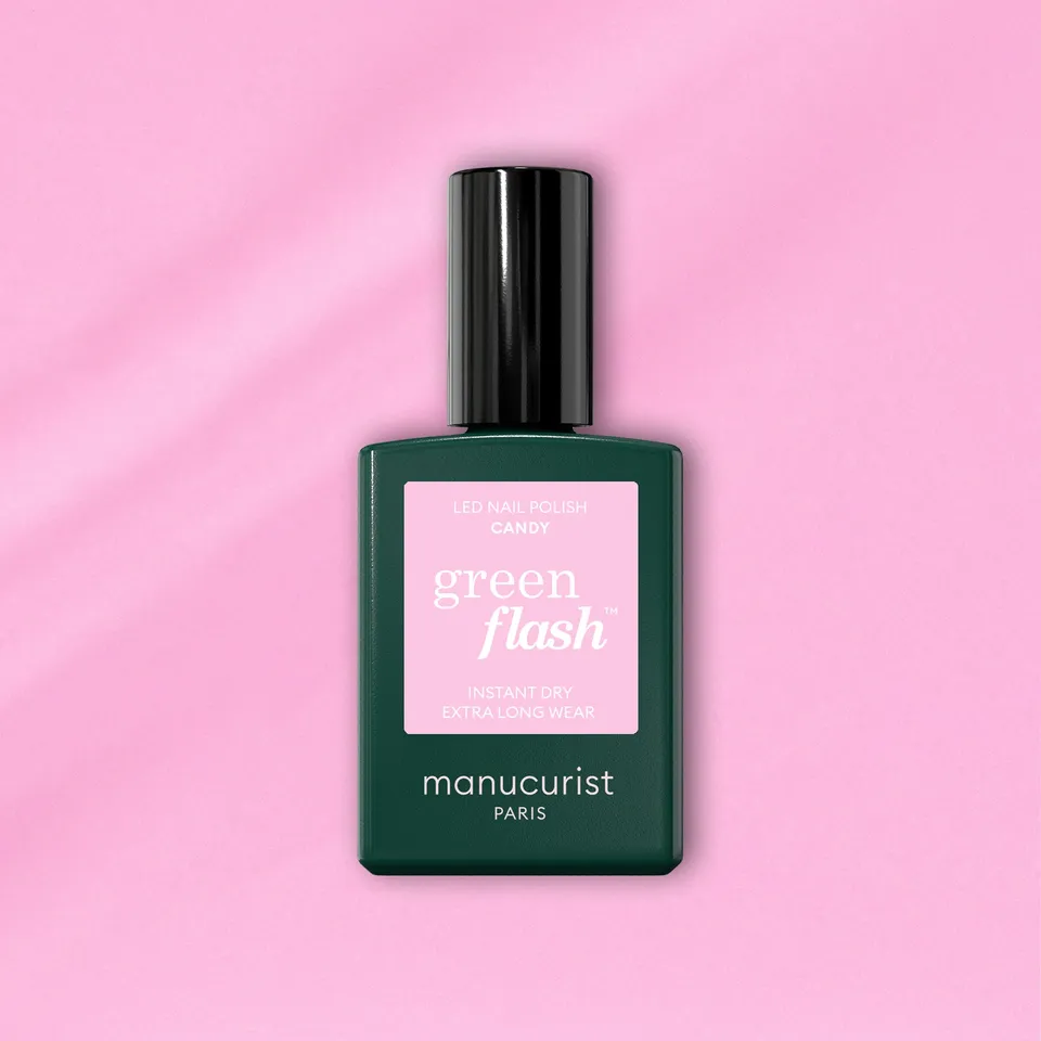 manucurist-green-flash-candy-vernis-semi-permanent-rose-pop image 1