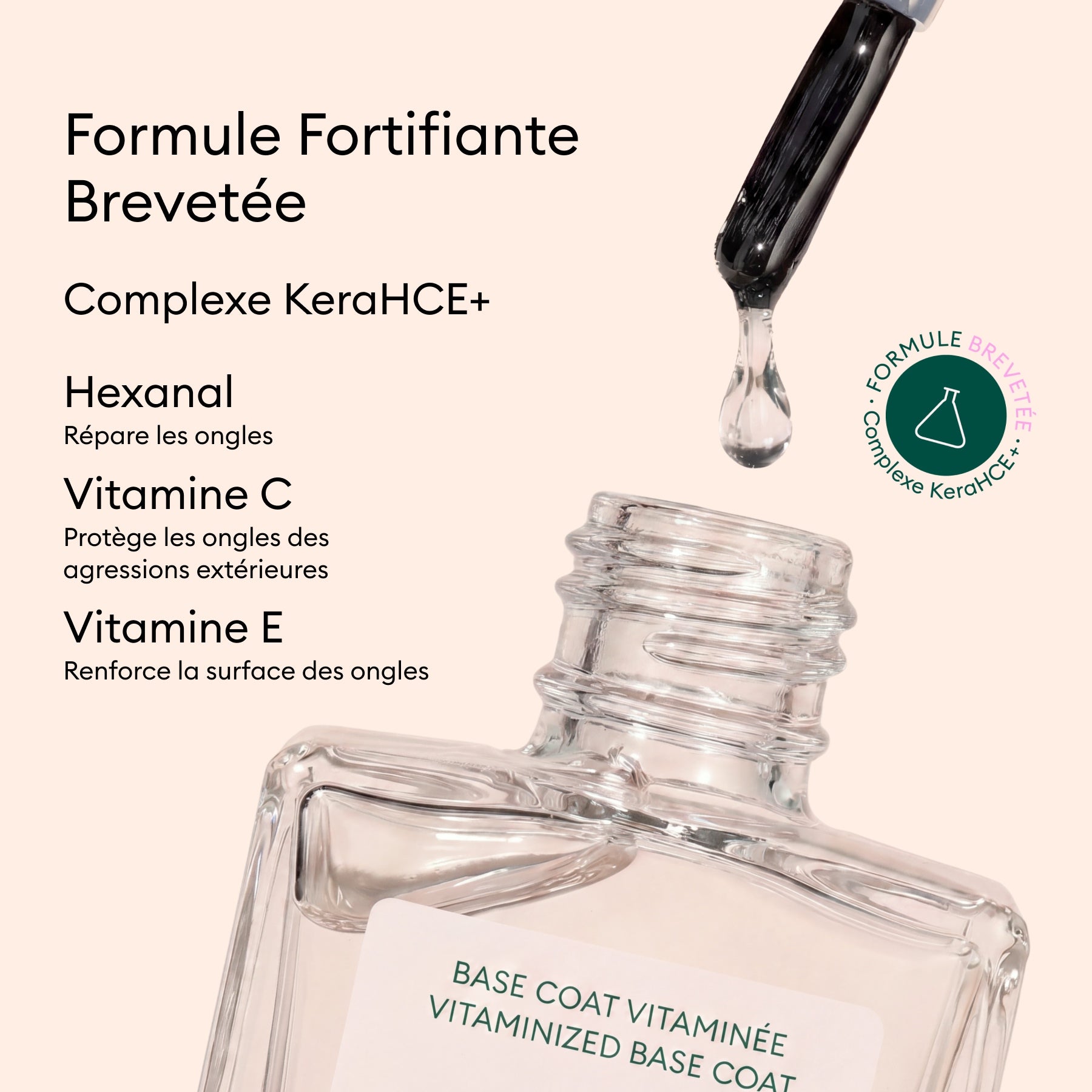 manicurist-green-base-coat-vitamin-e-base-fortifiante image 2