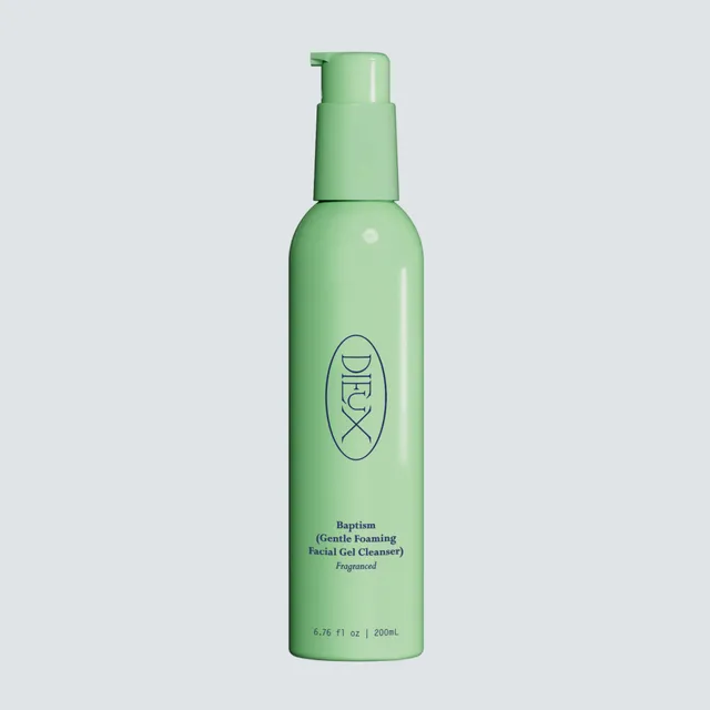 dieux-baptism-gel-bergamote-bois-e-nettoyant-visage-200-ml image 1
