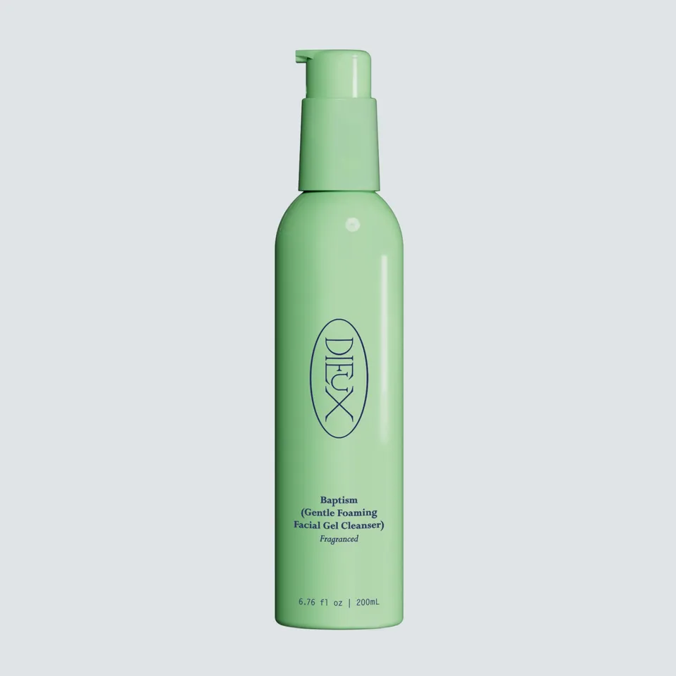 dieux-baptism-gel-bergamote-bois-e-nettoyant-visage-200-ml image 1