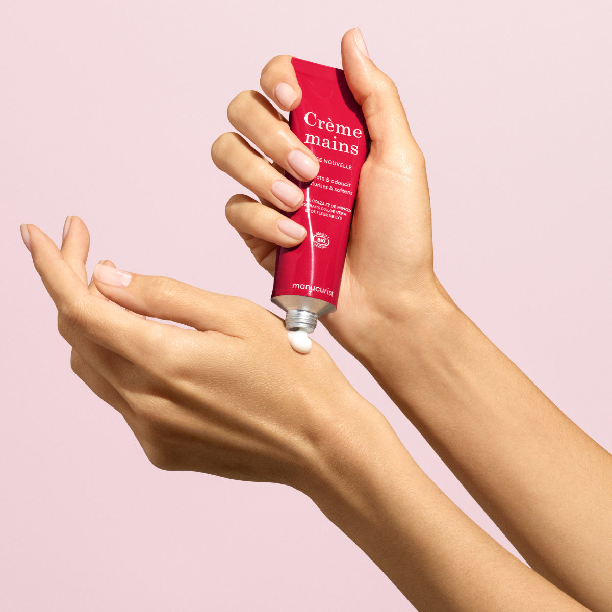 manicurist-soins-duo-baume-cr-me-mains-rose-nouvelle image 2