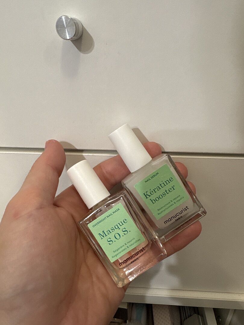 Texture crème