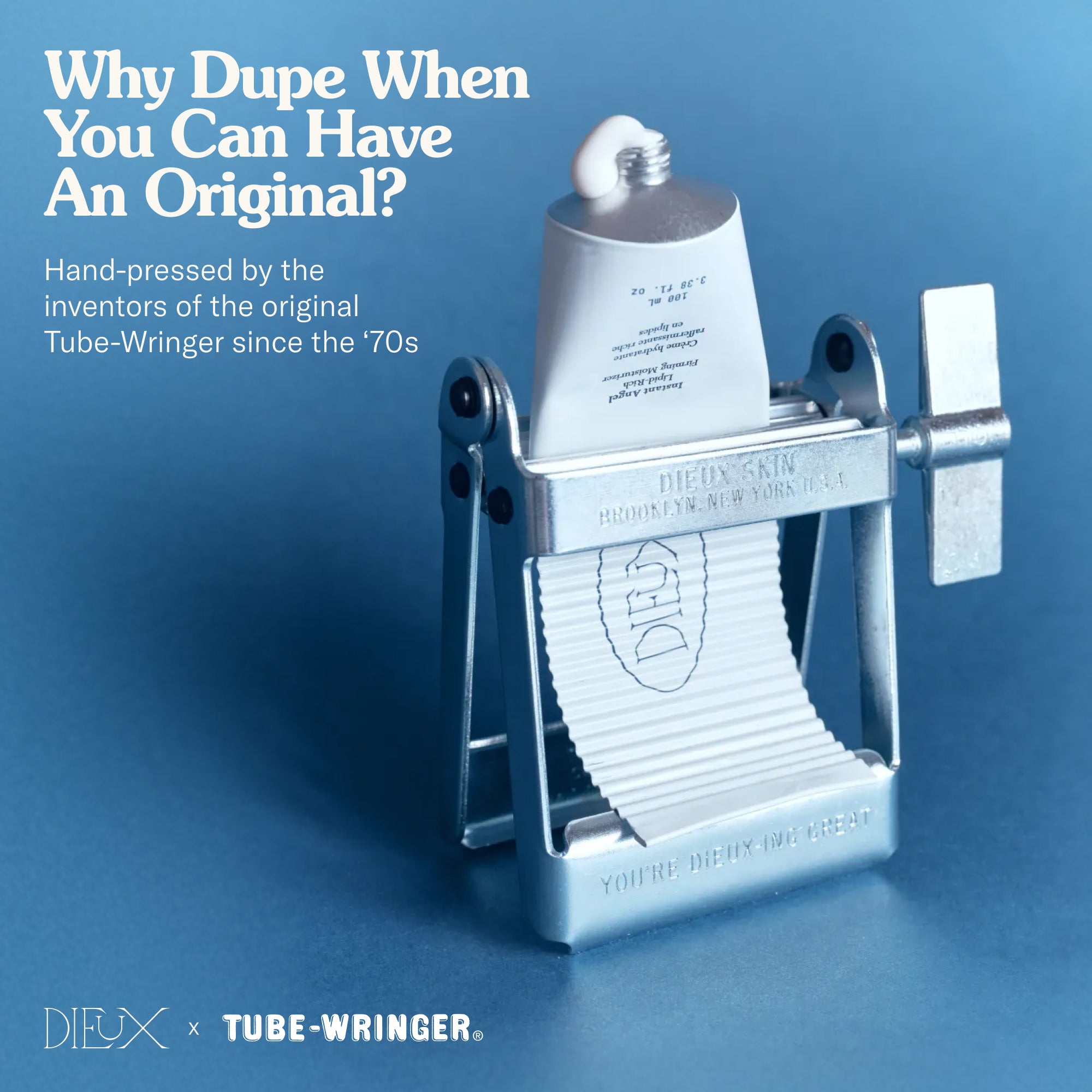dieux-tube-wringer-presse-tube-m-tal-large image 2