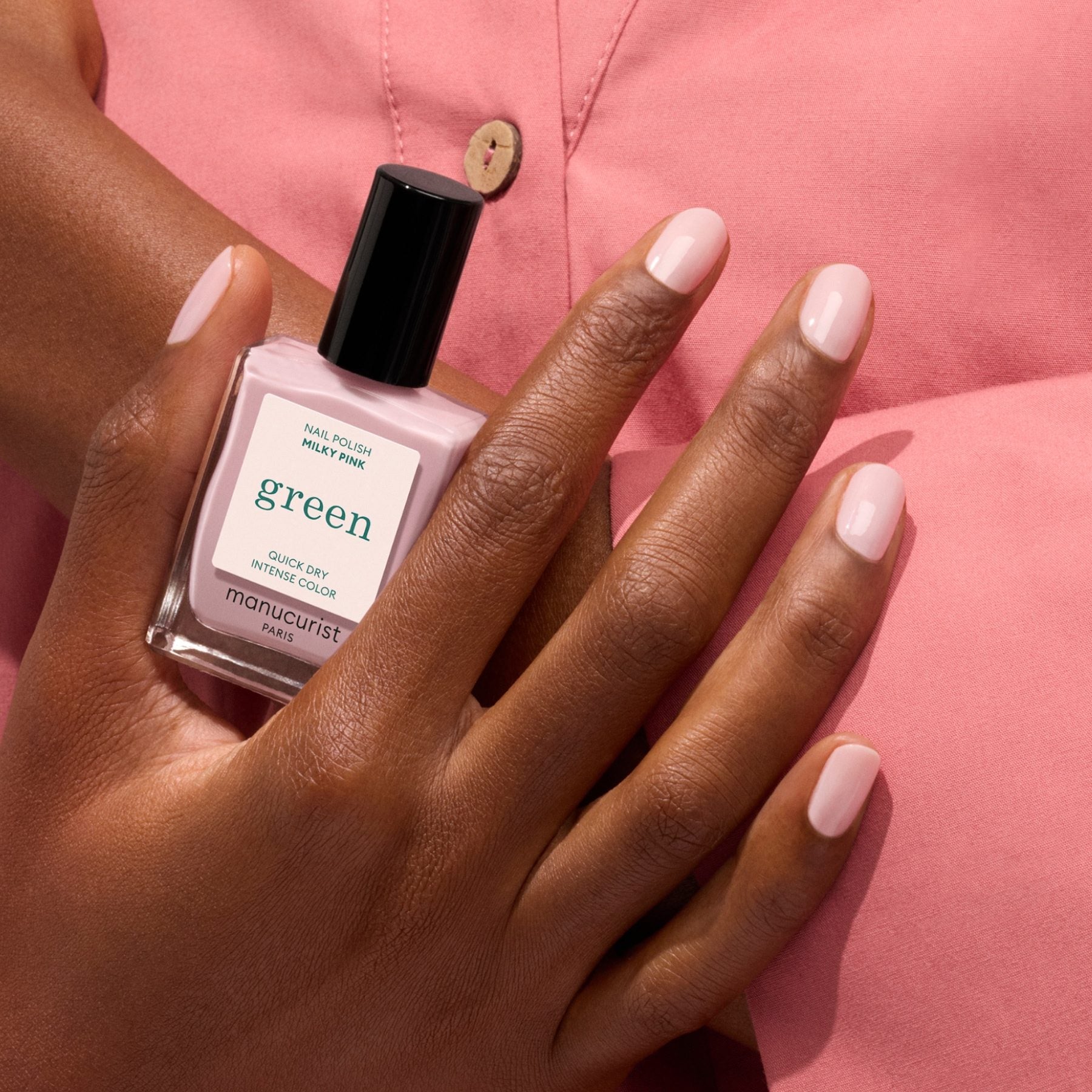 manicurist-green-vernis-ongles-milky-pink-rose-laiteux image 3