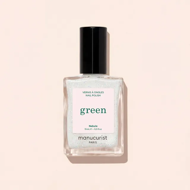 manucurist-green-nebula-vernis-blanc-holographique image 1