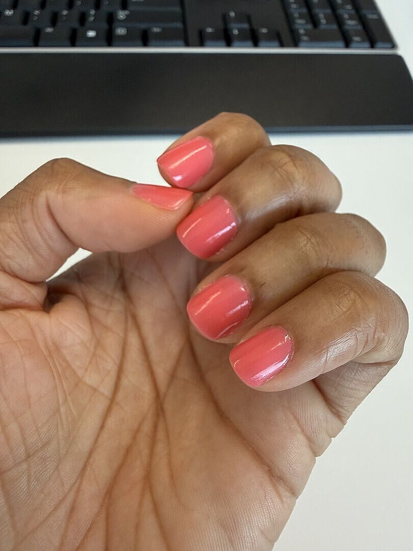 Couleur fraîche