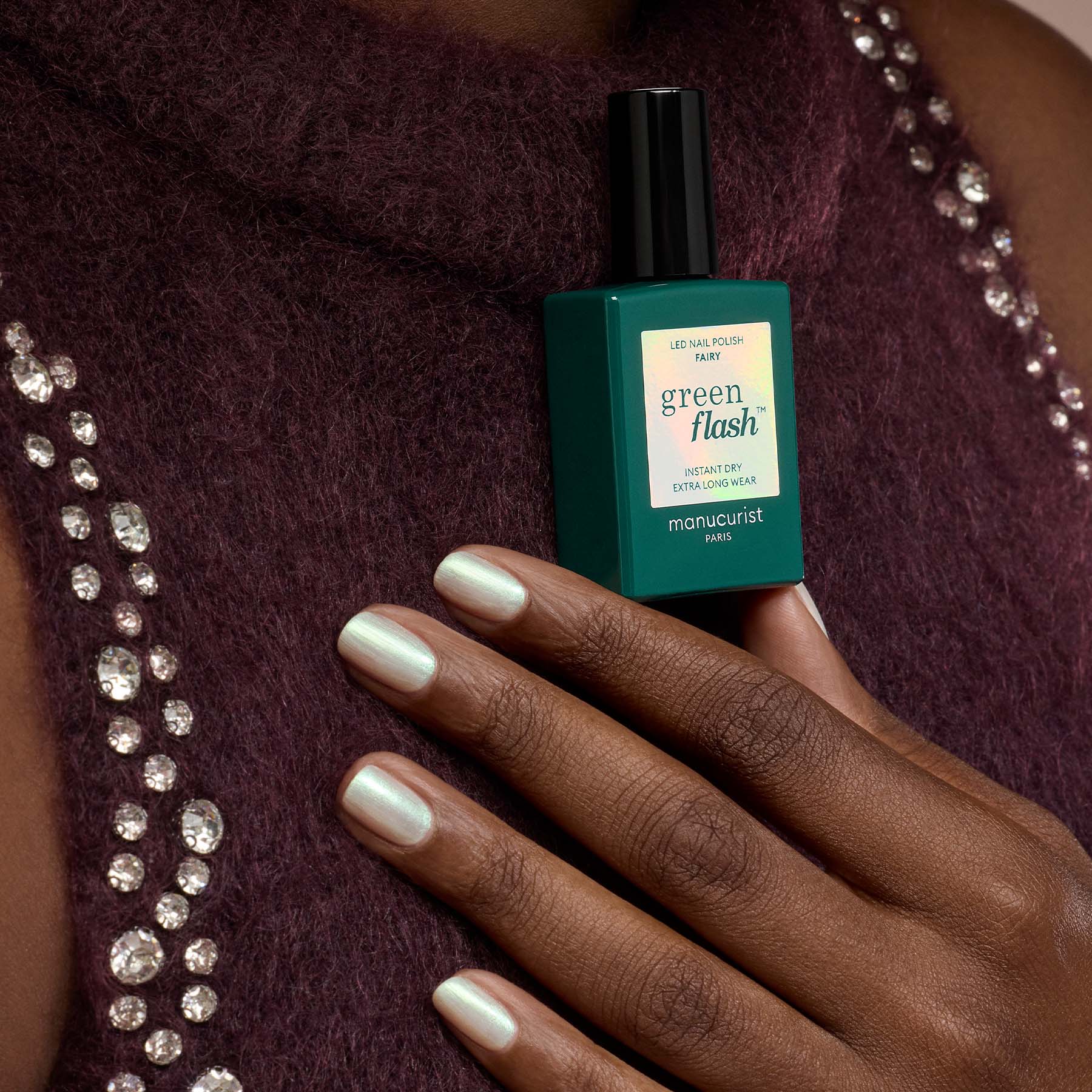 manicurist-green-flash-vernis-semi-permanent-fairy-blanc-nacr image 5