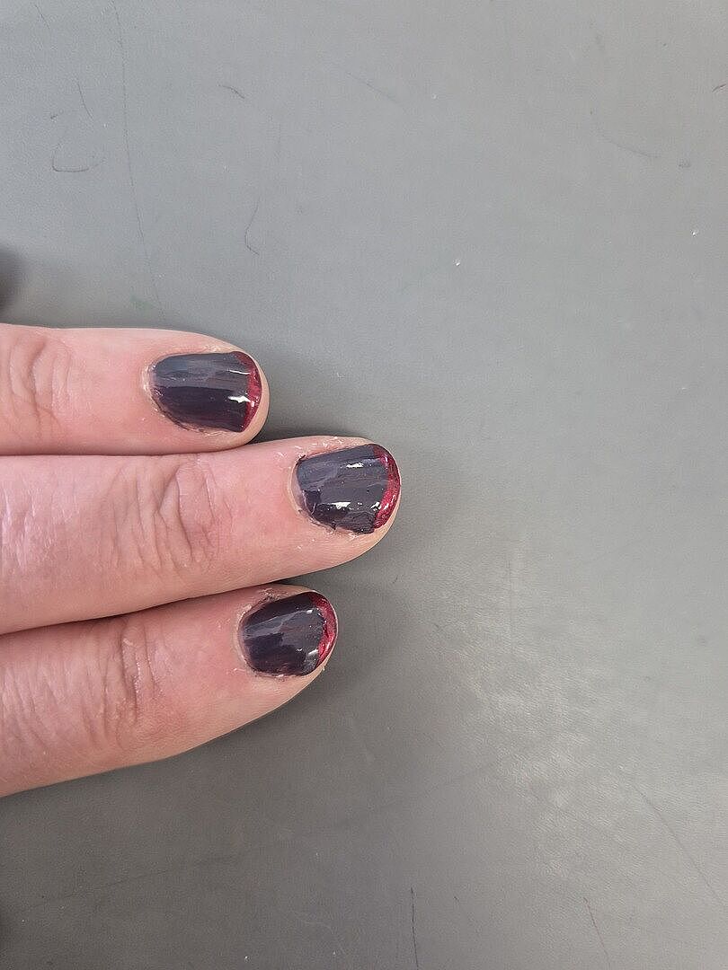 Violet nuit