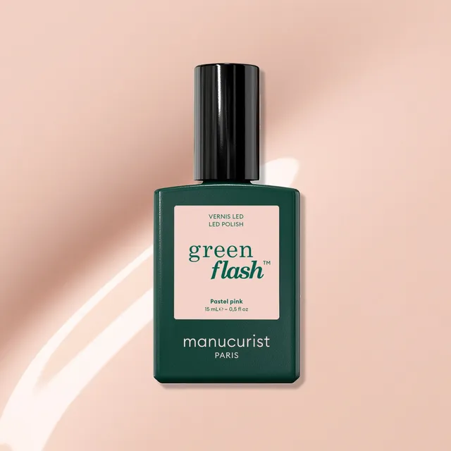 manucurist-green-flash-pastel-pink-semi-permanent-rose-pastel image 1