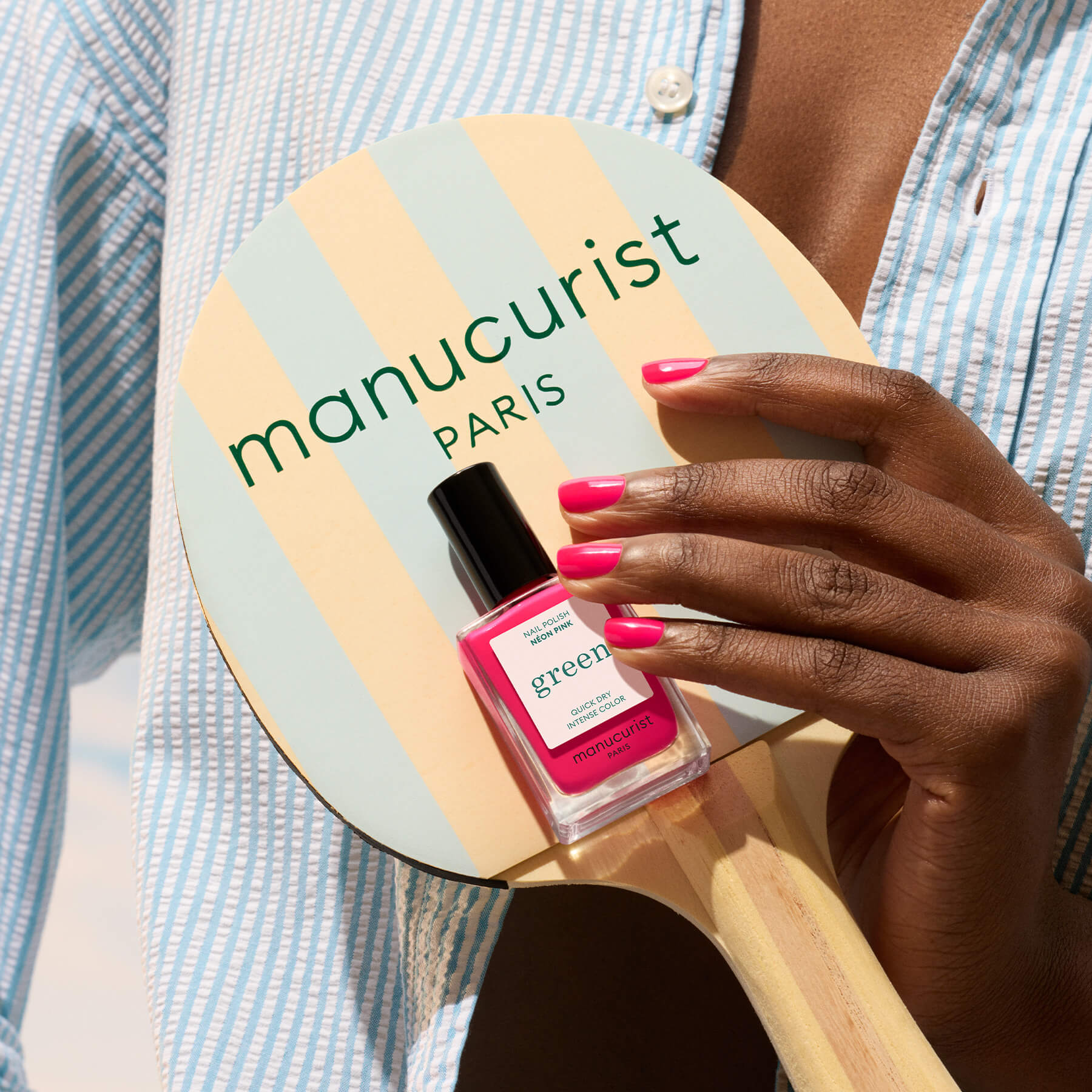 manicurist-green-vernis-neon-pink-rose-n-on-15ml image 4