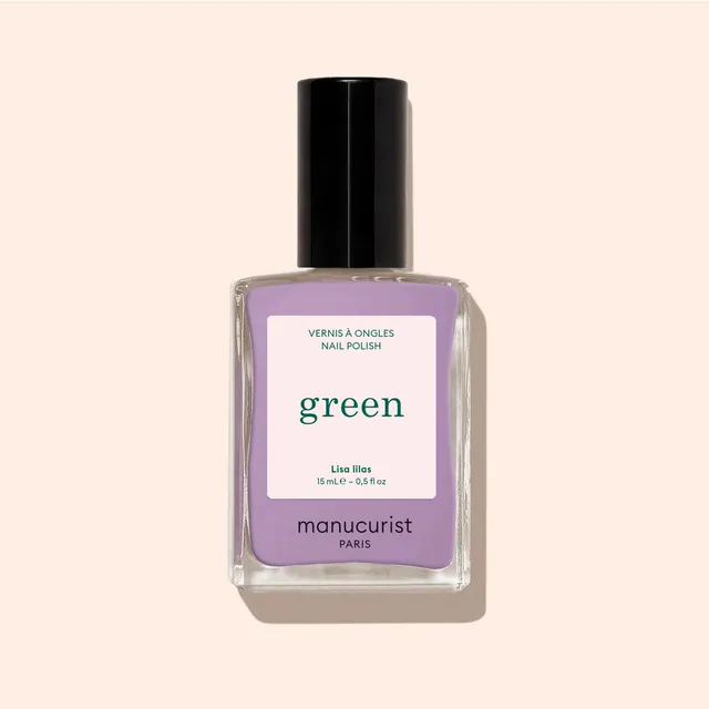 manicurist-green-lisa-lilas-vernis-ongles-lilas-opaque image 1