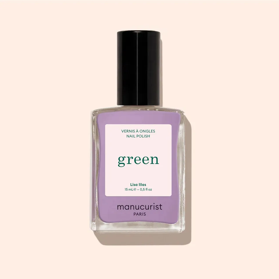 manicurist-green-lisa-lilas-vernis-ongles-lilas-opaque image 1