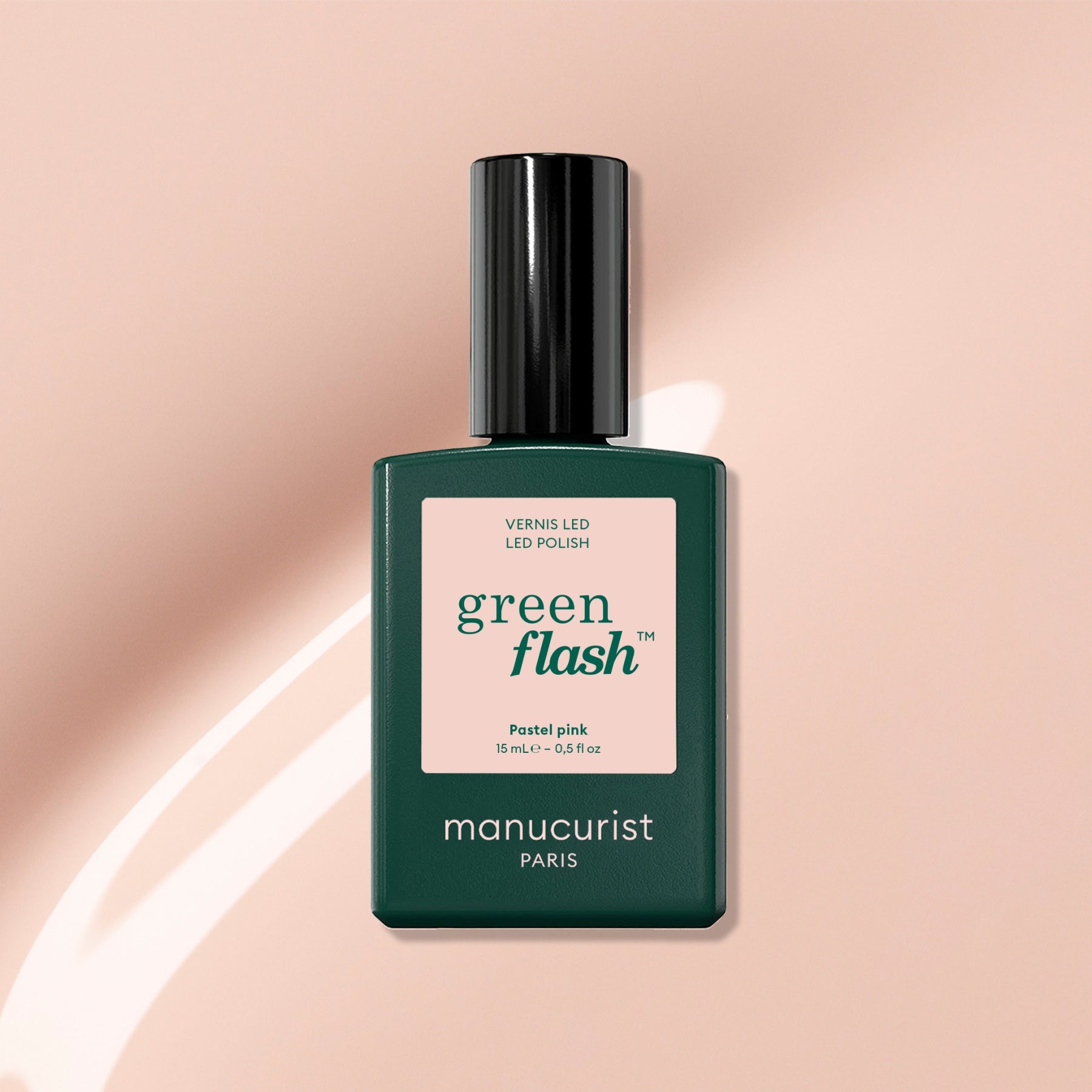 manucurist-green-flash-pastel-pink-semi-permanent-rose-pastel image 1