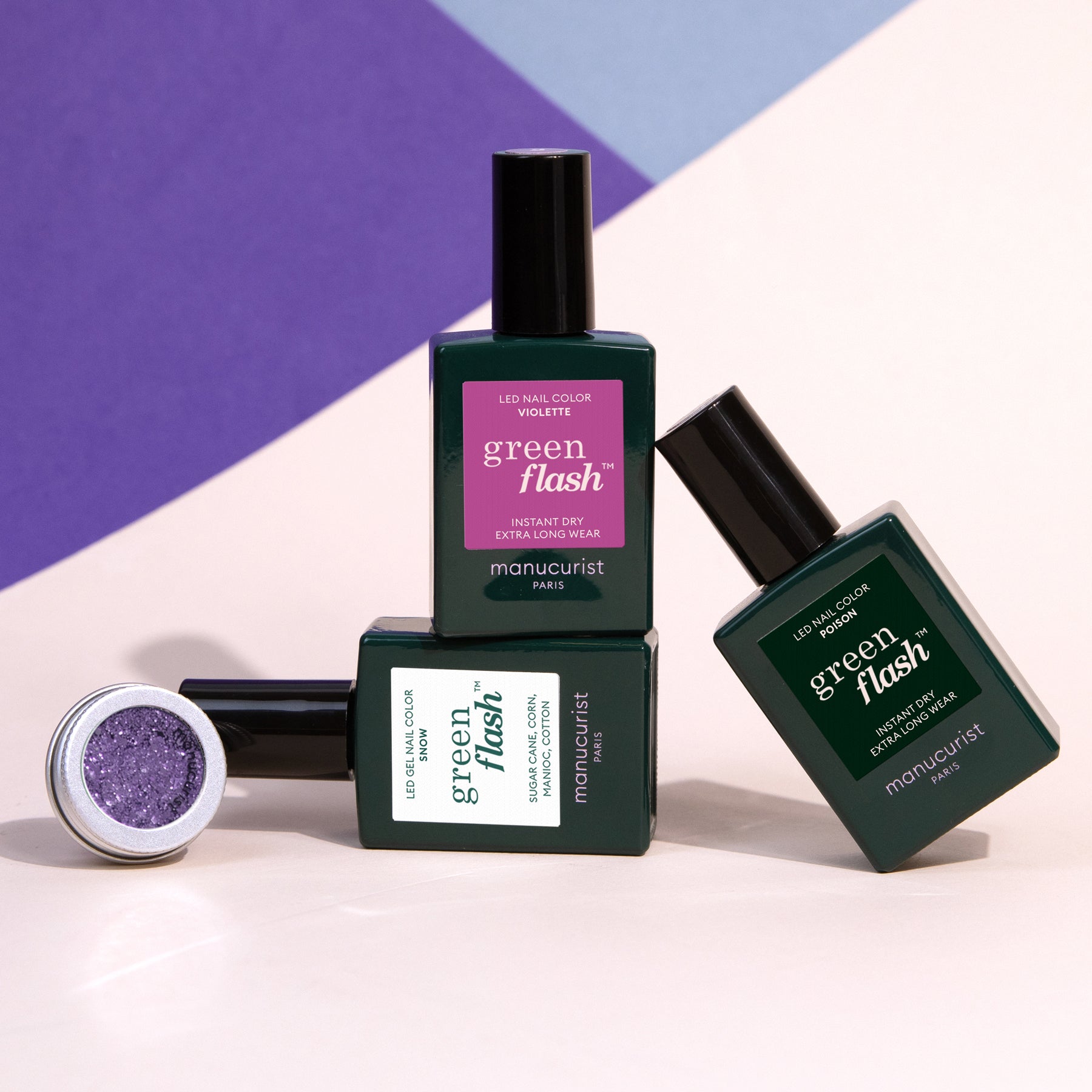 manicurist-nail-art-witchy-wicked-coffret-3-vernis-green-flash image 2