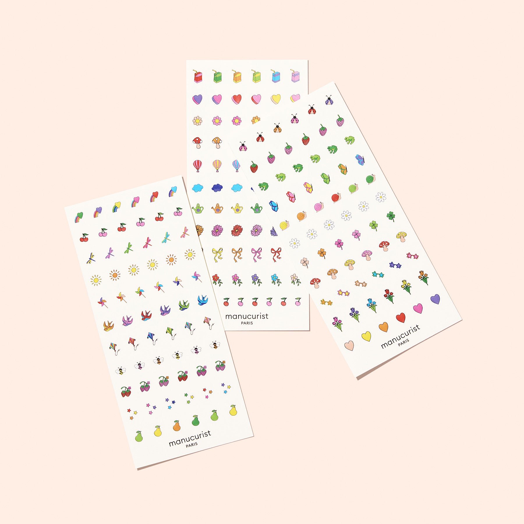 manicurist-nail-art-stickers-summer-autocollants-ongles-t image 3
